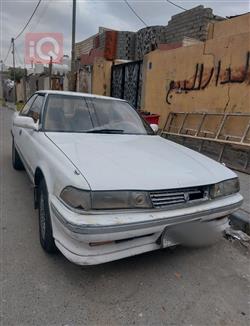 تويوتا II مارك